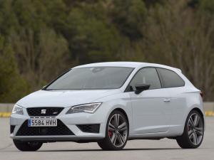 Seat Leon SC Cupra 280 2014 года
